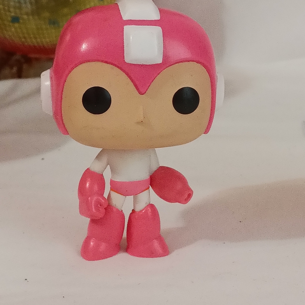 Funko Pop Mega Man/Power Ranger - Picture 2 of 6